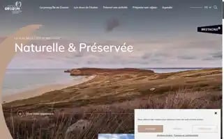 Crozon-tourisme.bzh Screenshot 2024-06-28 06:48:18