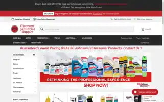 Discountjanitorialsupply.com Screenshot 2024-05-15 20:16:51