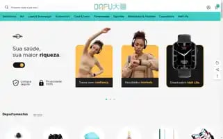 Dafushop.com.br Screenshot 2024-05-03 11:53:39