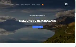 Qualitytoursnz.com Screenshot 2024-04-17 17:23:08
