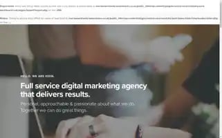 Wearekeen.co.uk Screenshot 2024-07-06 22:56:13