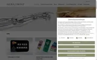Algragroup.ch Screenshot 2024-07-08 04:34:39