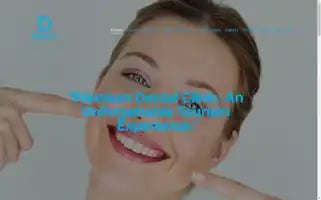 Dilendentaltourism.com Screenshot 2024-04-15 22:45:45