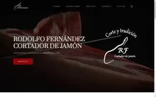 Rodolfofernandezfarruco.es Screenshot 2024-05-28 02:49:35