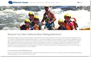 Whitewatervoyages.com Screenshot 2024-05-15 02:53:59