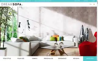 Dreamsofa.com Screenshot 2024-05-09 11:35:09