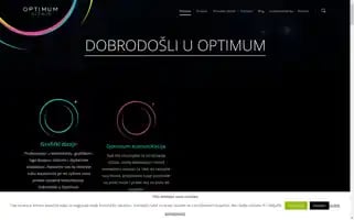 Optimumdizajn.hr Screenshot 2024-07-03 23:19:21