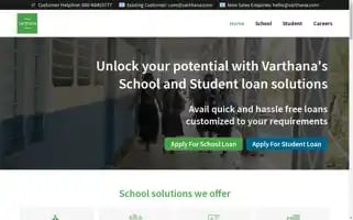 Varthana.com Screenshot 2024-06-28 09:57:02