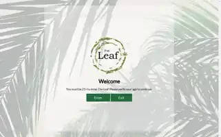 Theleafny.com Screenshot 2024-05-05 19:14:17