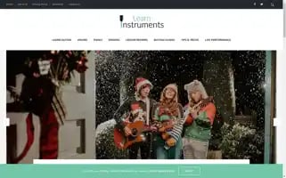 Learninstruments.online Screenshot 2024-05-12 17:19:15