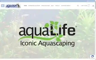 Aquariumconnection.com Screenshot 2024-06-30 11:37:17