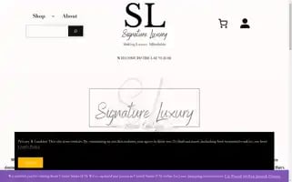 Signature-luxury.com Screenshot 2024-05-29 13:41:55