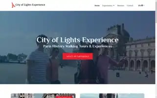 Cityoflightsexperience.paris Screenshot 2024-04-26 01:50:20