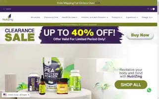 Nutrizing.co.uk Screenshot 2024-05-05 11:08:54