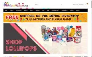 Usacandywholesale.com Screenshot 2024-05-14 19:22:50