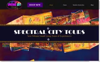 Spectralcitytours.com Screenshot 2024-04-23 05:17:49