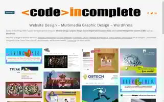 Codeincomplete.co.uk Screenshot 2024-06-15 15:45:32