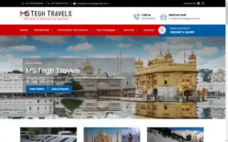 Msteghtravels.com Screenshot 2024-04-16 08:59:40