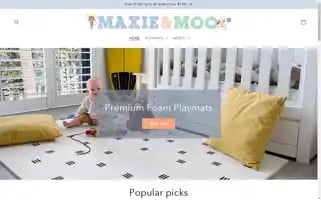 Maxieandmoo.co.za Screenshot 2024-05-20 16:56:15
