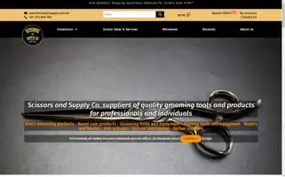 Scissorsupply.com.au Screenshot 2024-06-14 07:26:45