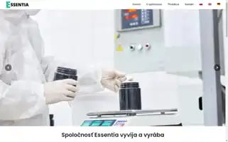 Essentia.sk Screenshot 2024-06-15 17:44:23