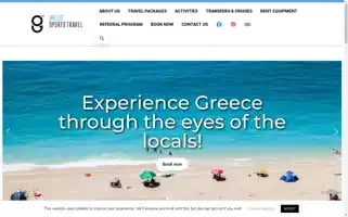 Greecesportstravel.com Screenshot 2024-04-17 09:26:55