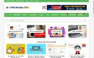 Dotrungquan.info Screenshot 2024-06-25 19:27:22