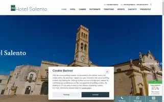 Salentohotels.it Screenshot 2024-04-26 15:34:11