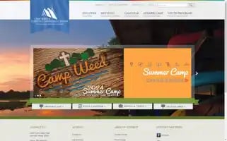Campweed.org Screenshot 2024-06-30 07:10:42