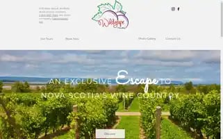 Wildgrapetours.ca Screenshot 2024-04-19 05:58:08