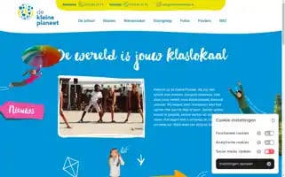 Dekleineplaneet.nl Screenshot 2024-07-05 12:33:38