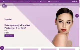 Nitamedspa.com Screenshot 2024-05-13 03:53:31