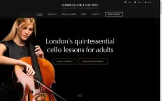 Londoncelloinstitute.co.uk Screenshot 2024-06-28 22:38:17