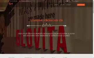 Glovitahotel.com Screenshot 2024-04-23 15:06:15