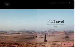 Fitz-travel.com Screenshot 2024-04-24 10:37:55
