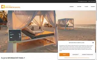 Informacnepanely.sk Screenshot 2024-06-15 22:08:54