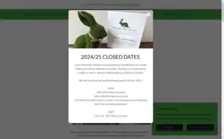 Sylvanpethotel.com Screenshot 2024-04-15 14:36:42
