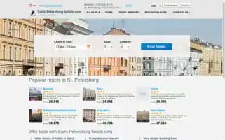 Saint-petersburg-hotels.com Screenshot 2024-04-22 18:52:55