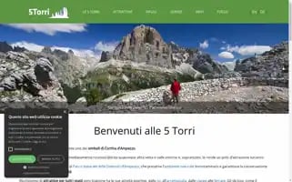 5torri.it Screenshot 2024-06-29 17:54:14