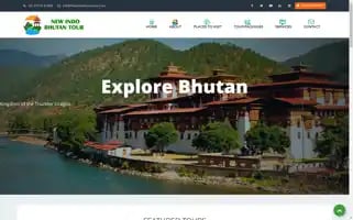 Newindobhutantour.com Screenshot 2024-04-19 10:48:25