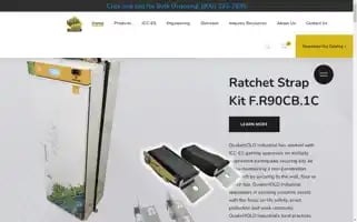 Quakeholdindustrial.com Screenshot 2024-07-01 15:33:53