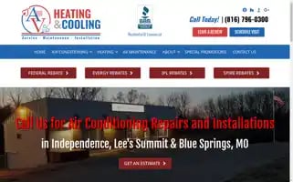 Avheatingandcooling.com Screenshot 2024-07-02 23:50:14