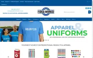 Theideaworks-ny.com Screenshot 2024-05-14 09:16:58