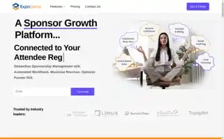 Expo-genie.com Screenshot 2024-07-03 10:09:50