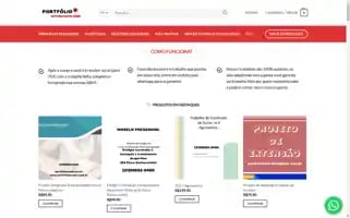 Portfoliointerdisciplinar.com.br Screenshot 2024-06-16 21:23:41