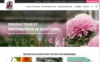 Zyromski.com Screenshot 2024-07-03 13:20:16