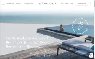 Spaandwellness.com.au Screenshot 2024-06-28 21:30:42