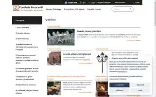 Fonderiainnocenti.com Screenshot 2024-06-18 12:03:46