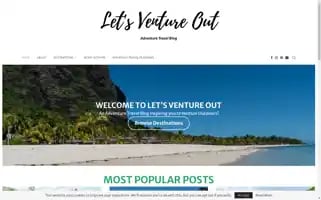 Letsventureout.com Screenshot 2024-05-12 17:42:59