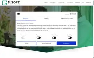 Msoftsrl.it Screenshot 2024-07-01 18:00:30